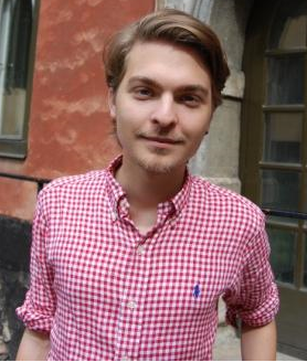 Hugo Fievet : Kommunikationsansvarig
