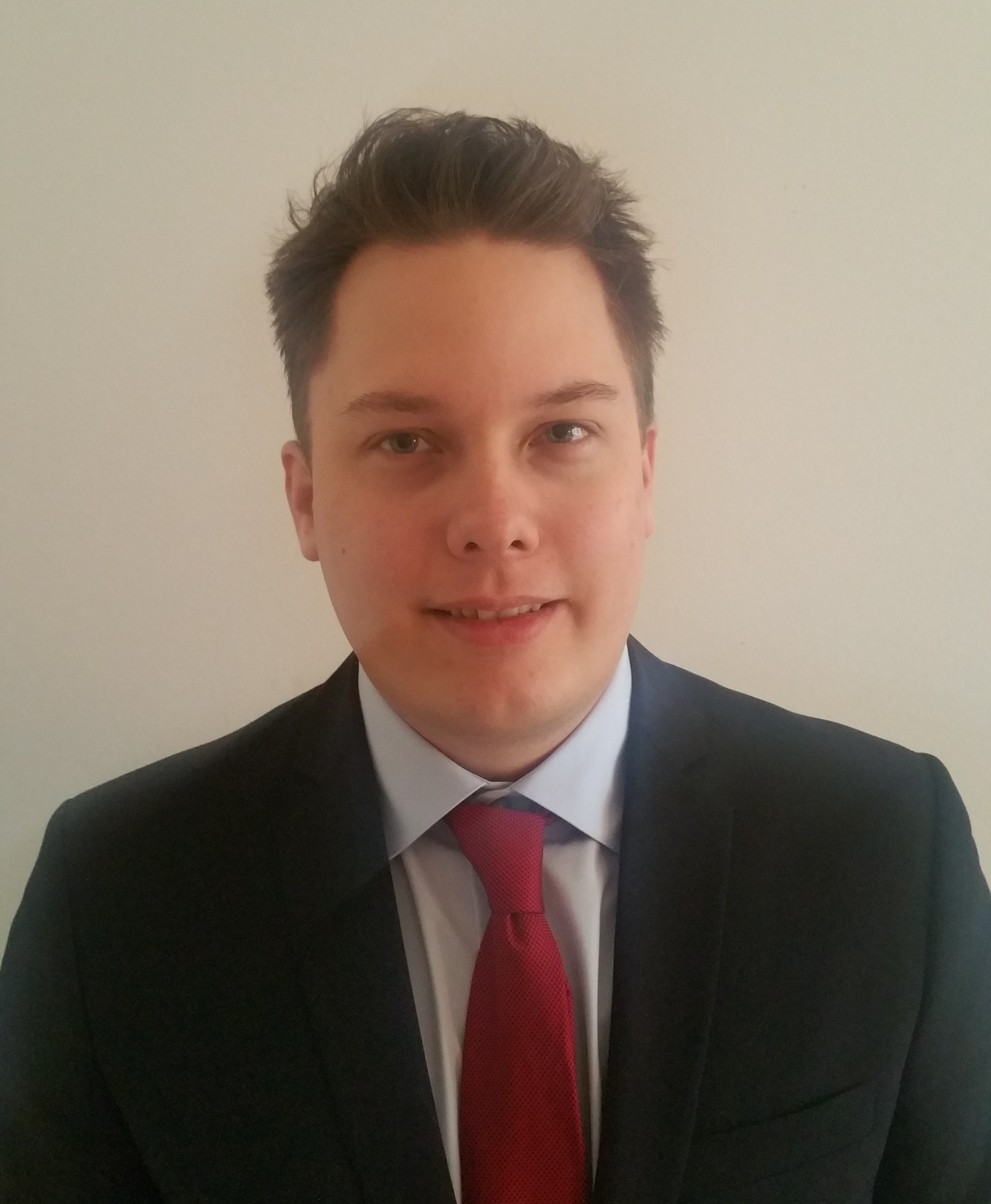 Filip Odell : Jurist