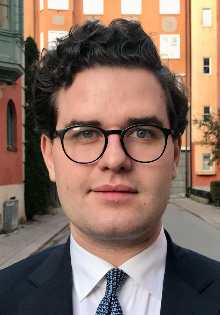 Olle Persson : Biträdande jurist